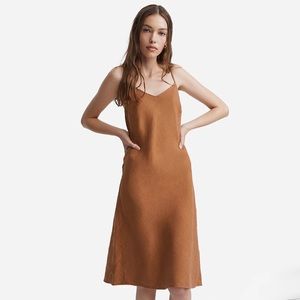Mate the Label linen dress